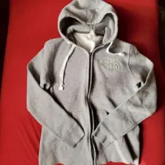 THE NORTH FACE グレー フルジップパーカーMサイズ