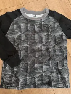 PUMA 長袖カットソー130