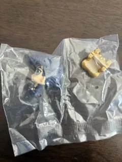 ジョジョコレ JOJOWORLD EDITION ガチャ 東方仗助