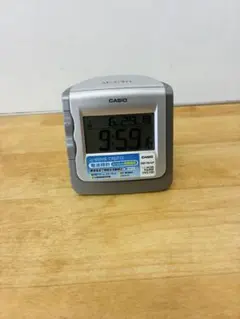 カシオ CASIO 電波時計 40/60kHz自動選局 DQD-130J-8JFのサムネイル