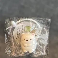 すみっコぐらし むにゅもちスクイーズ しろくま