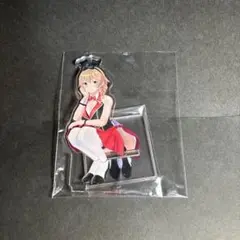 バニーガーデン アクスタ 両面アクリルスタンド 花奈 - メルカリ