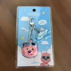 韓国限定ZANMANG LOOPY TRAVEL EDITION 열쇠 고리
