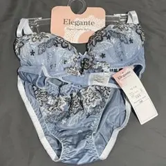 Elegante ブラジャーショーツセット C65
