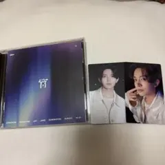 ENHYPEN ヒスン 宵 YOI 通常盤 コンプセット CD トレカ