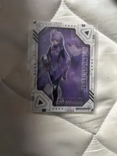 マクロスΔ 美雲　クリアカード