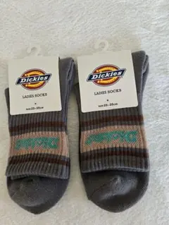 Dickies 　ソックス　 23-25cm 　未使用品