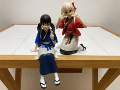 リコリス・リコイル　ちょこのせプレミアムフィギュア　セット