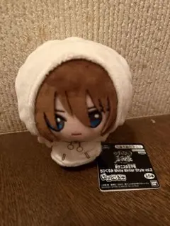 新テニスの王子様　ちびぐるみ WhiteWinterStyle