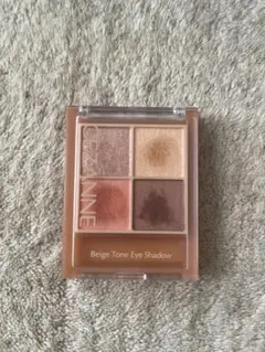 CEZANNE ベージュトーンアイシャドウ 04 使用品