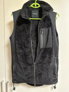 ripvanwinkle リップヴァンウィンクル フリースベスト　サイズ　4