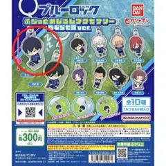 ブルーロック めじるしアクセサリー 潔世一