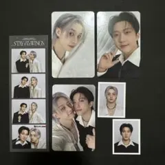 Straykids スキズ STAY6期 本国FC バンチャン&チャンビン