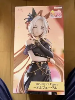 ウマ娘 オルフェーヴル フィギュア