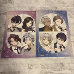 にじさんじ 7周年 アニメイト特典 ポストカード