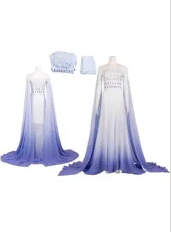 2025年最新】精霊エルサ コスプレの人気アイテム - メルカリ