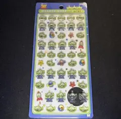 トイ・ストーリー エイリアン シール