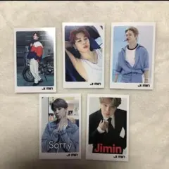 BTS JIMIN ジミン フォトカード26