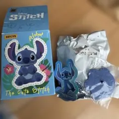 Disney The Cute Stitch フィギュア