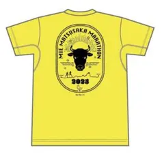新品）みえ松阪マラソン2025 Tシャツ O（LL）サイズ