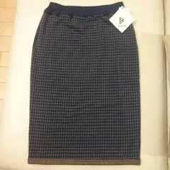 『再値下げ』BARAK  新品タグ付きタイトスカート