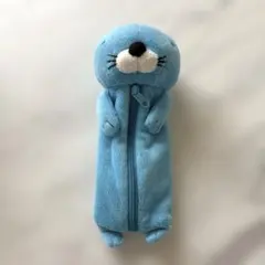 ぼのぼの ぬいぐるみティッシュケースBOOK もこもこ 起毛素材 ポスト