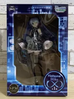 【未開封】初音ミク Project DIVA プレミアムフィギュア