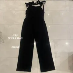 U by SPICK&SPAN サロペットのサムネイル