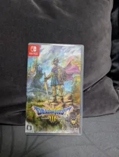 ドラゴンクエスト 3 switch ソフト