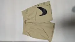 Nike ベージュ ショートパンツ us-Sサイズ 日本サイズM