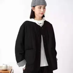優しい ジャンパー ブルゾン カジュアル レディース シンプル 3カラー展開