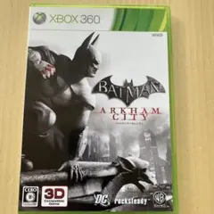 Batman: Arkham City (Xbox 360)