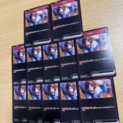 XrossStars アタック CR Uruca