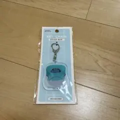 amifa アクリルキーホルダー はやぶさ こまち　新品未使用品。最終値下げ。のサムネイル