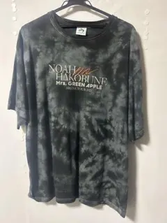 Mrs. GREEN APPLE NOAH no HAKOBUNE Tシャツ