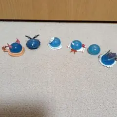 転生したらスライムだった件　リムル様いっぱいフィギュア　6点セット