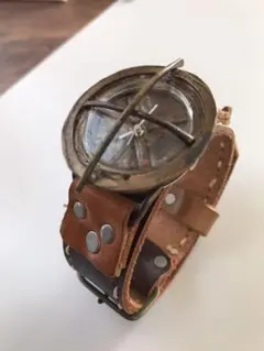 ハンドメイド　腕時計
