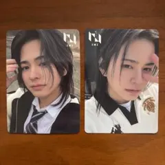 INI 松田迅 選出店舗 リミスト トレカ