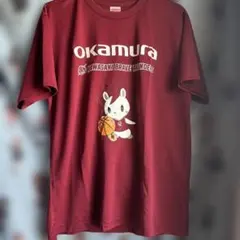川崎ブレイブサンダース OKAMURA Tシャツ