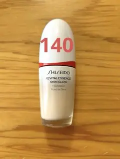 SHISEIDO エッセンススキングロウファンデーション 140