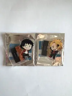 僕のヒーローアカデミア 東京タワー アクリルキーホルダー