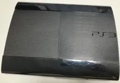 PlayStation3 CECH-4300C ブラック 本体のみ