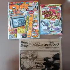 ファミ通DS+Wii 　2011年2月号