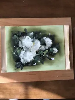 2025年最新】絵画 油絵 ばらの人気アイテム - メルカリ