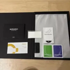 NIMASO ipad 保護フィルム用クリーニングキット