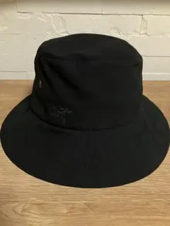 【極美品】アークテリクス シンソロハット L XL ブラック アークテリクス シンソロハット L XL ブラック - メルカリ