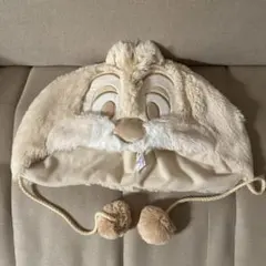 チップとデール ファンキャップ 帽子