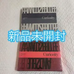 AND2BLE Curiosity アルバム 新品未開封 3形態セット - メルカリ