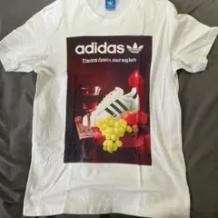adidasTシャツ