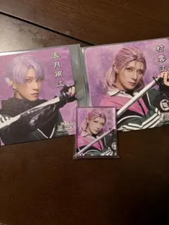 刀剣乱舞２.５茶屋　祝玖寿 乱舞音曲祭 五月雨江・村雲江